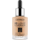 Catrice HD Liquid Coverage Foundation 24H matujący podkład do twarzy