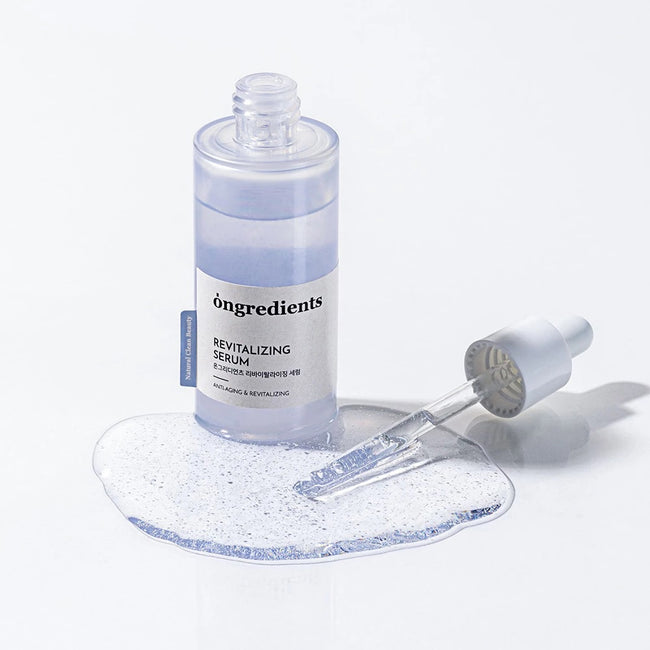 Ongredients Revitalizing Serum rewitalizujące serum do twarzy 50ml