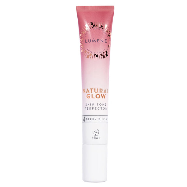 Lumene Natural Glow Skin Tone Perfector róż w kremie