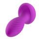 Blush Oh My Gem Charm korek analny z 7 trybami wibracji Amethyst