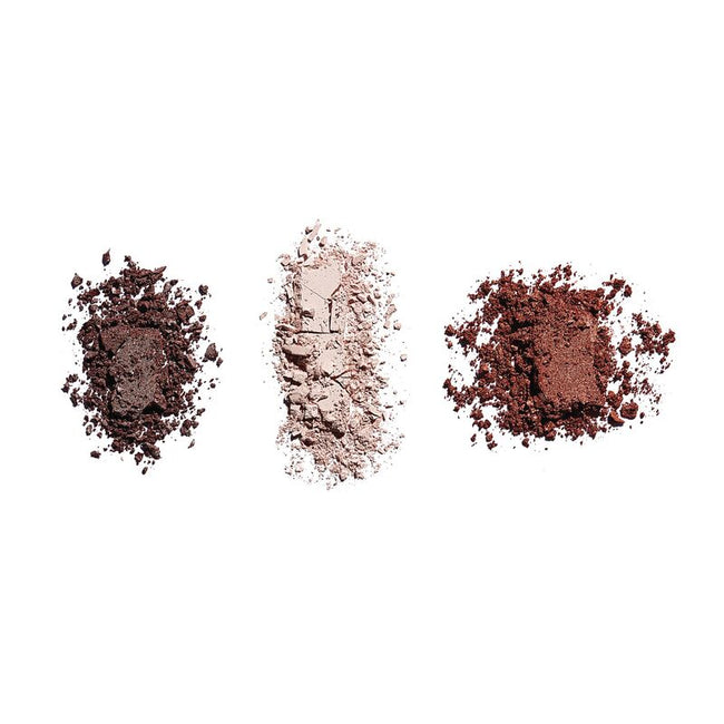 Makeup Revolution I Heart Revolution Chocolate Eyeshadow Palette paleta cieni do powiek Mint 22g