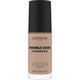 Catrice Invisible Cover Foundation długotrwały podkład do twarzy