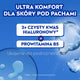 Nivea Derma Control Clinical Ultra Comfort antyperspirant w kulce 50ml