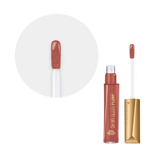 Rimmel Oh My Gloss! Plump błyszczyk powiększający usta