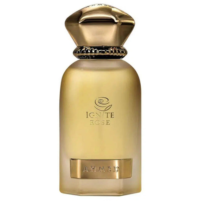 Ahmed Al Maghribi Ignite Rose woda perfumowana