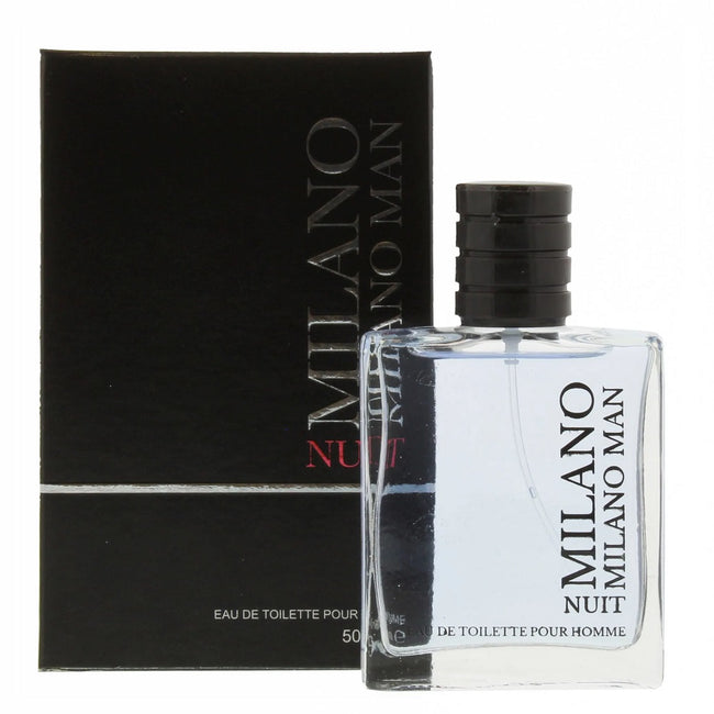 Milano Man Nuit woda toaletowa spray
