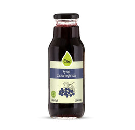 Olini Syrop z czarnego bzu 290ml