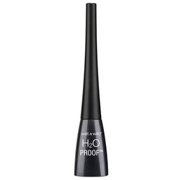 Wet n Wild H2Oproof Liquid Eyeliner wodoodporny eyeliner w płynie Black 5ml