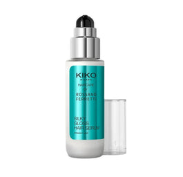 KIKO Milano Silky Gloss Hair Serum serum prostujące i nadające połysk o działaniu ułatwiającym rozczesywanie 45ml