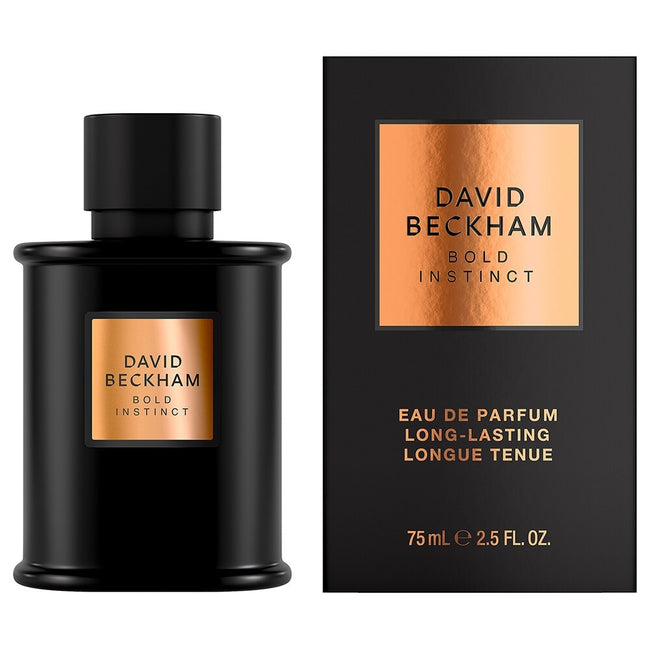 David Beckham Bold Instinct woda perfumowana spray