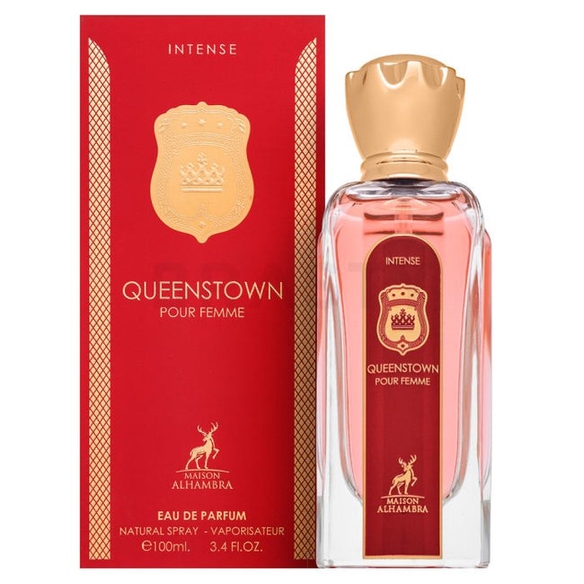 Maison Alhambra Queenstown Pour Femme Intense woda perfumowana spray