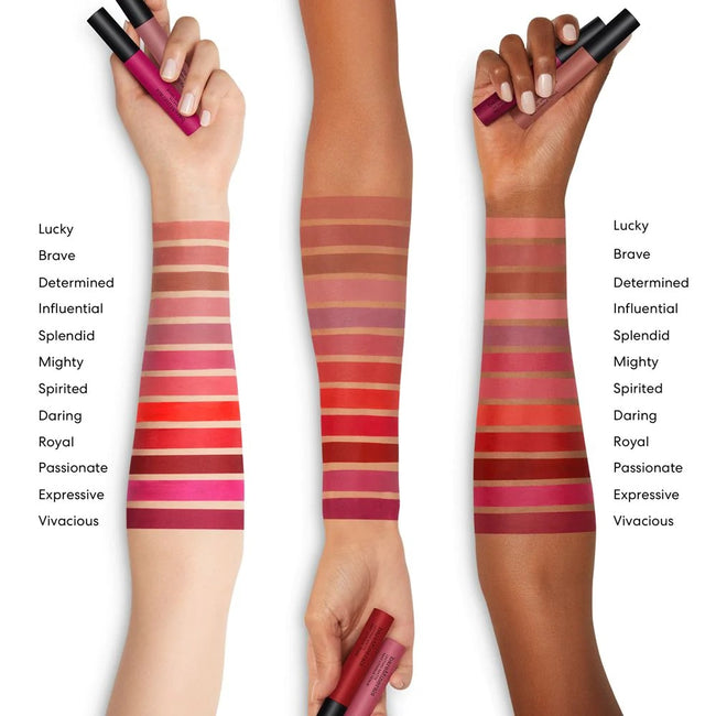 bareMinerals Mineralist Lasting Matte Liquid Lipstick matowa pomadka w płynie