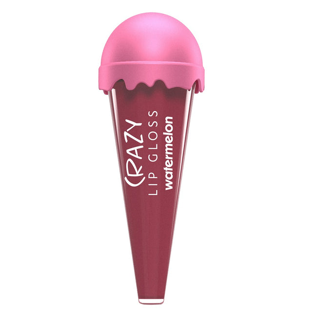 HiSkin Crazy Lip Gloss błyszczyk do ust Watermelon 6ml