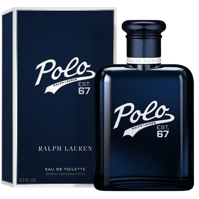 Ralph Lauren Polo 67 woda toaletowa