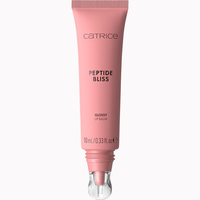 Catrice Peptide Bliss Glossy Lip Balm lśniący balsam do ust