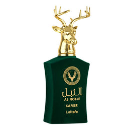 Lattafa Al Noble Safeer woda perfumowana spray