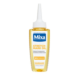 MIXA Niacinamide Bright olejek na rozstępy z kwasami omega 6 i omega 9 z oleju słonecznikowego 100ml