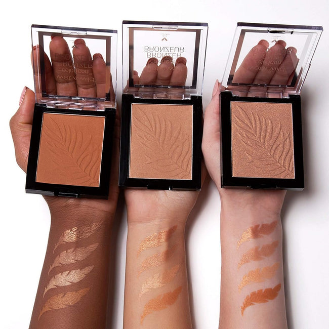 Wet n Wild Color Icon Bronzer puder brązujący