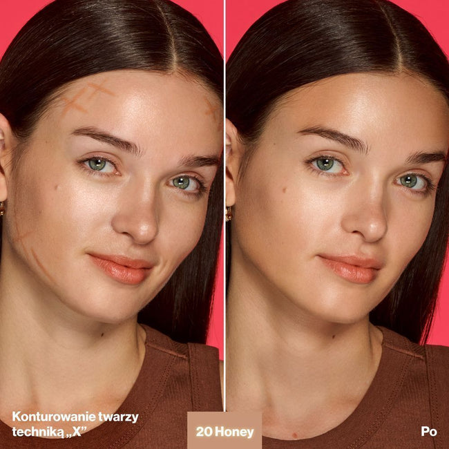 Max Factor Glow Framer brązujący tint do konturowania i rozświetlania twarzy