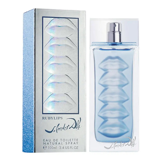 Salvador Dali Eau de RubyLips woda toaletowa spray