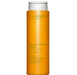 Clarins Tonic Bath & Shower Concentrate orzeźwiający płyn do kąpieli 200ml