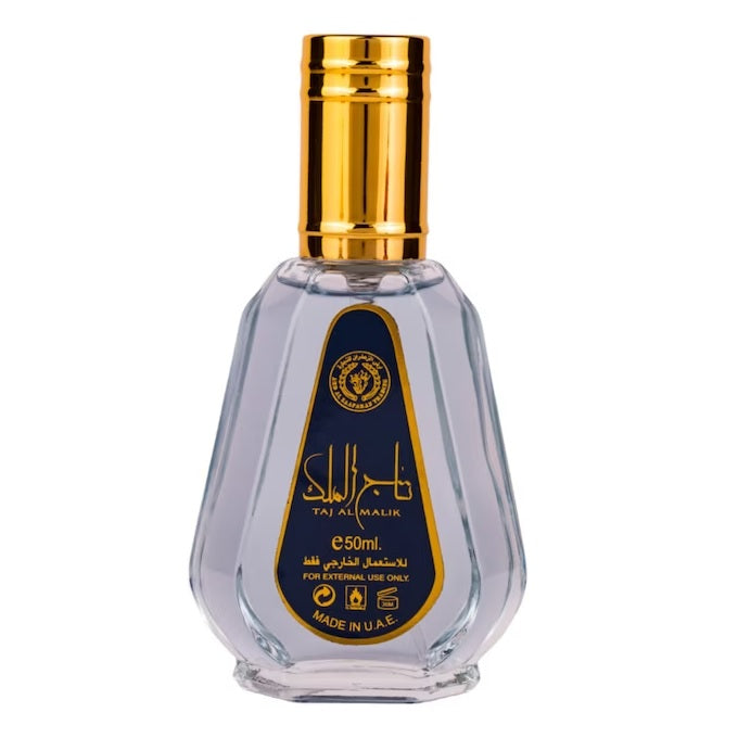 ard al zaafaran taj al malik - the king crown