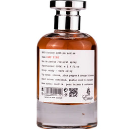 Emir Camp Fire Factory Edition woda perfumowana