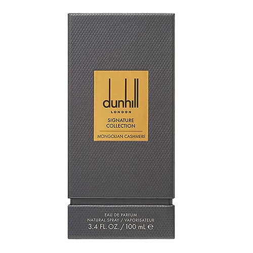 Dunhill Mongolian Cashmere woda perfumowana spray