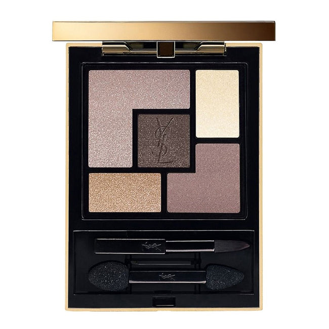 Yves Saint Laurent Couture Palette 5 Colors paleta cieni do powiek 4 Saharienne