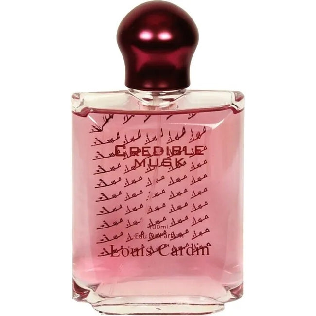Louis Cardin Credible Musk woda perfumowana spray
