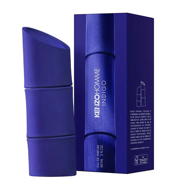 Kenzo Homme Indigo woda perfumowana spray