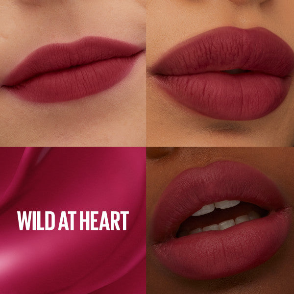 Maybelline Super Stay Teddy Tint pomadka w płynie