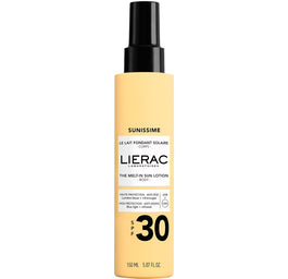 LIERAC Sunissime balsam ochronny do ciała SPF30 150ml