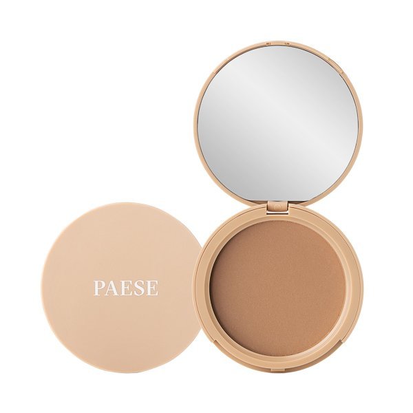Paese Iluminating Covering Powder puder rozświetlająco-kryjący