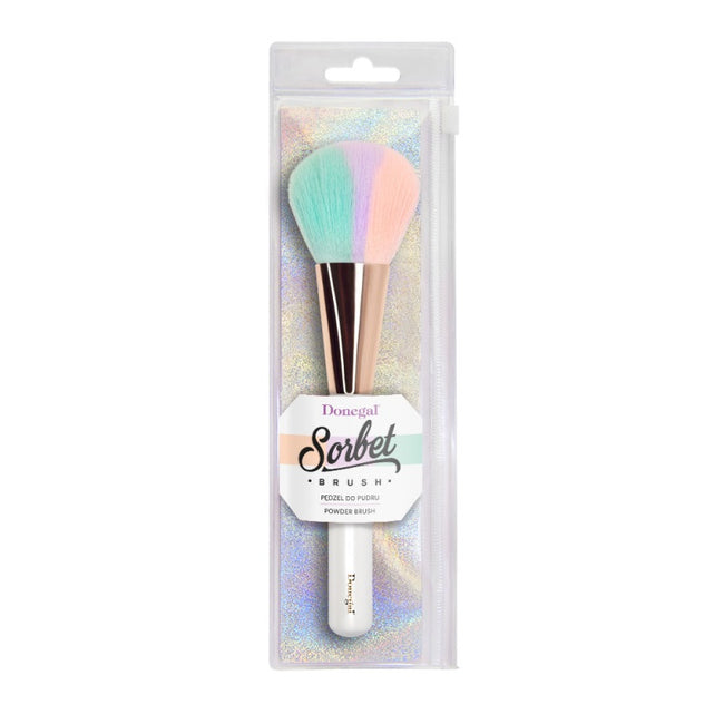 Donegal Sorbet Brush pędzel do pudru