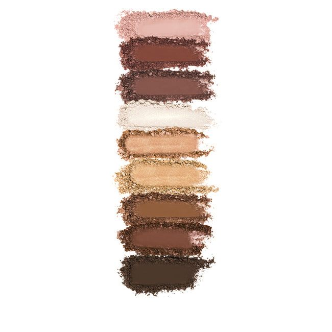 KIKO Milano Green Me Eyeshadow Palette paleta 9 cieni do powiek