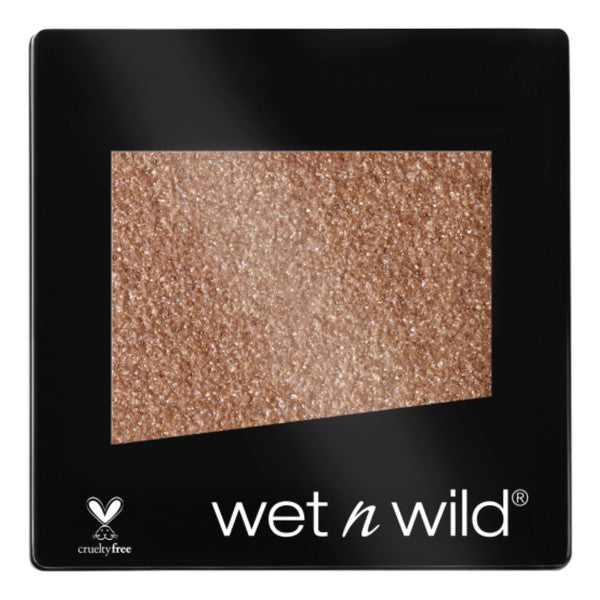 Wet n Wild Color Icon Glitter Single brokatowy cień do powiek