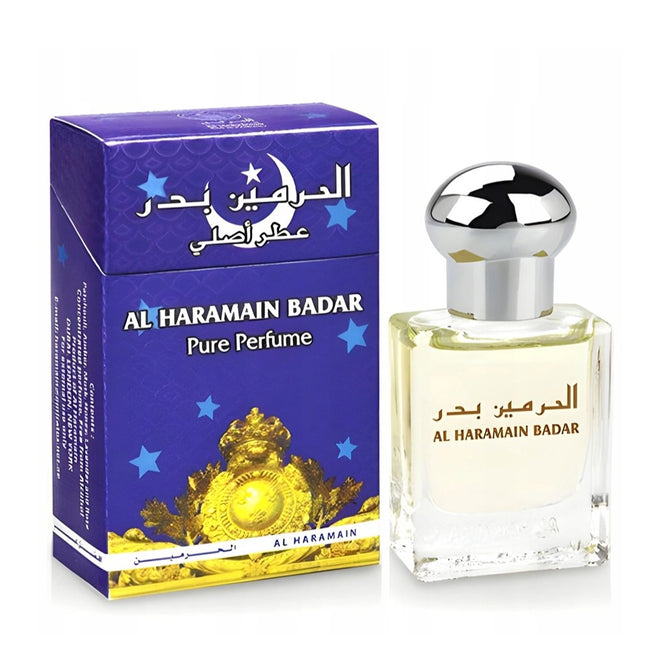 Al Haramain Badar olejek perfumowany