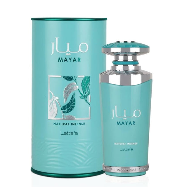 Lattafa Mayar Natural Intense woda perfumowana