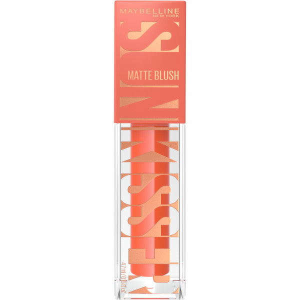 Maybelline Sunkisser Matte Blush róż w płynie