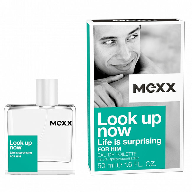 Mexx Look Up Now For Him woda toaletowa spray