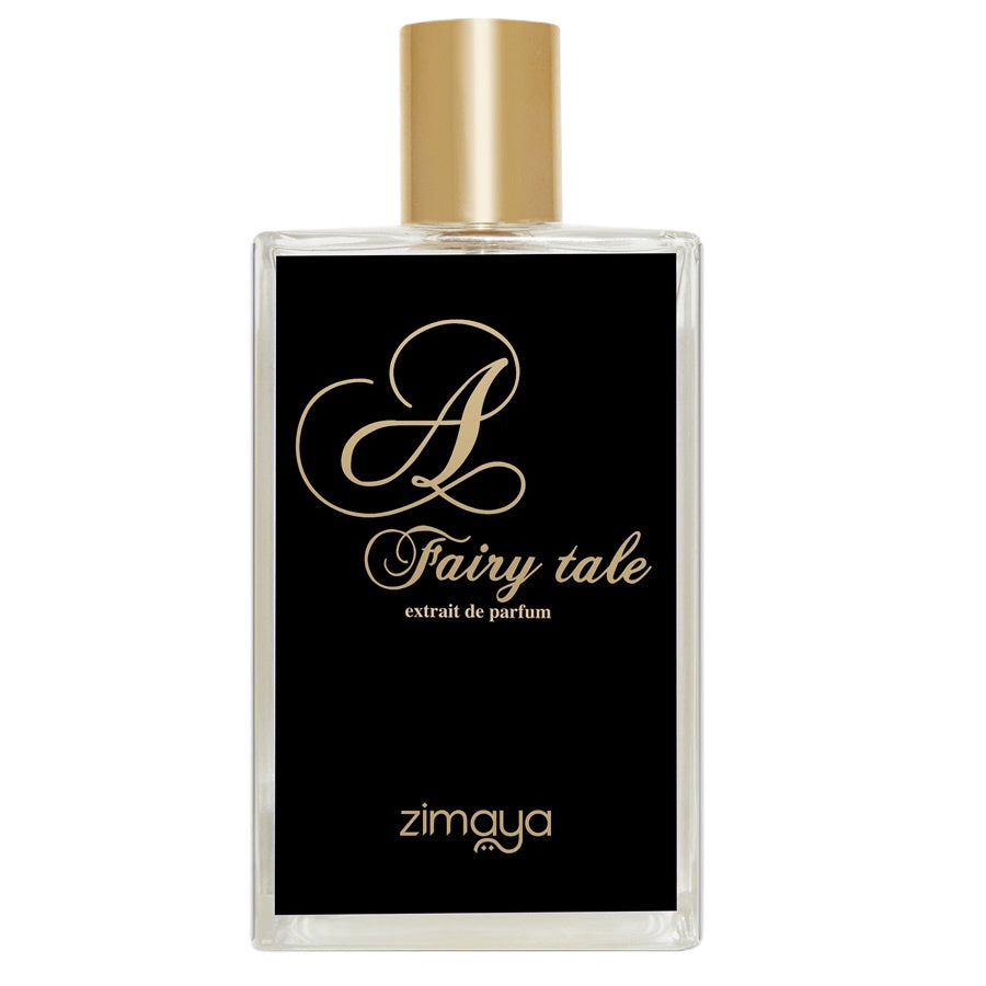 zimaya a fairy tale