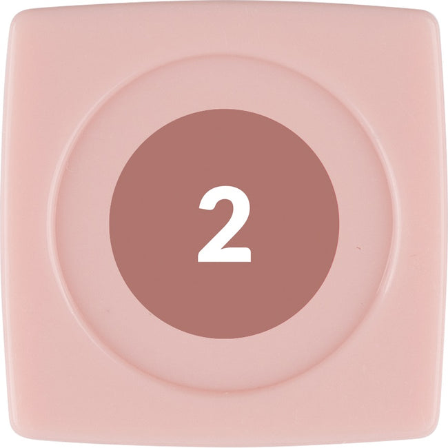 Wibo New Glossy Nude pomadka do ust