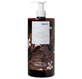 Korres Jasmine Renewing Body Cleanser żel pod prysznic 1000ml