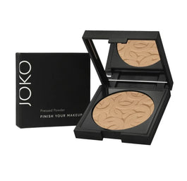 Joko Finish Your Makeup Pressed Powder puder prasowany