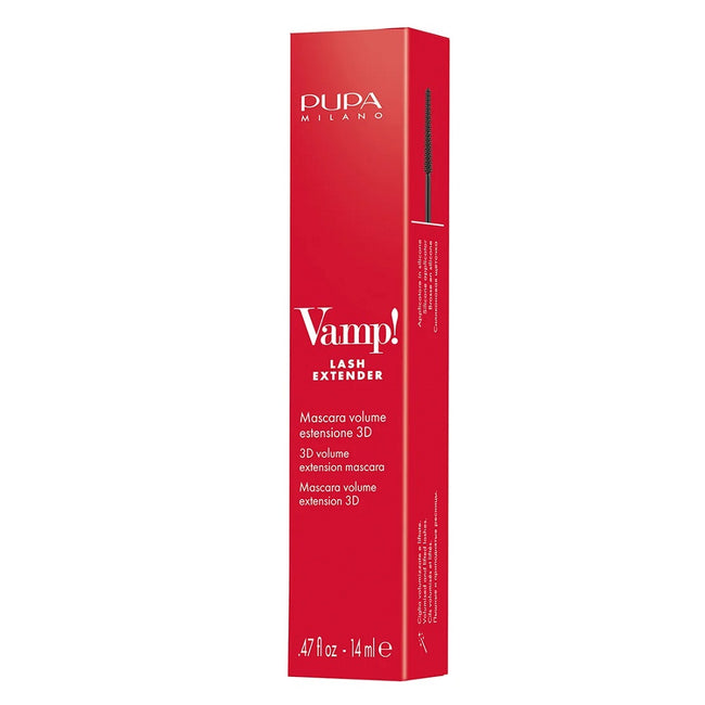 Pupa Milano Vamp! Lash Extender pogrubiający tusz do rzęs 14ml