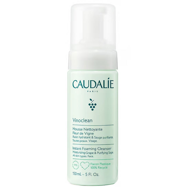 Caudalie Vinoclean pianka oczyszczająca 150ml