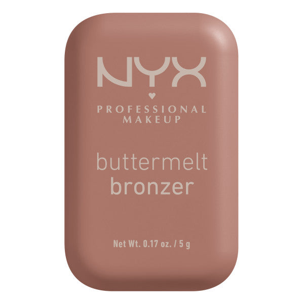 NYX Professional MakeUp Buttermelt Bronzer kremowy bronzer do twarzy