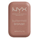 NYX Professional MakeUp Buttermelt Bronzer kremowy bronzer do twarzy