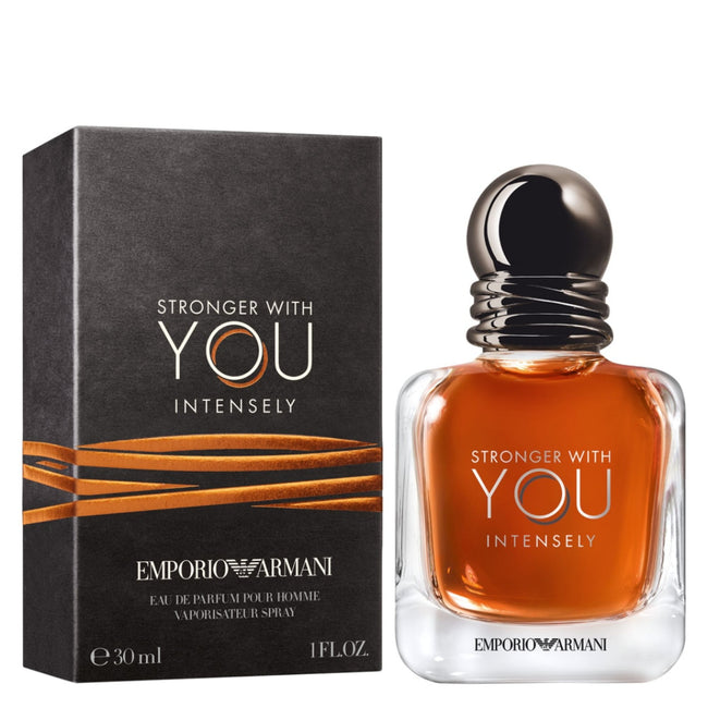 Giorgio Armani Stronger With You Intensely woda perfumowana spray